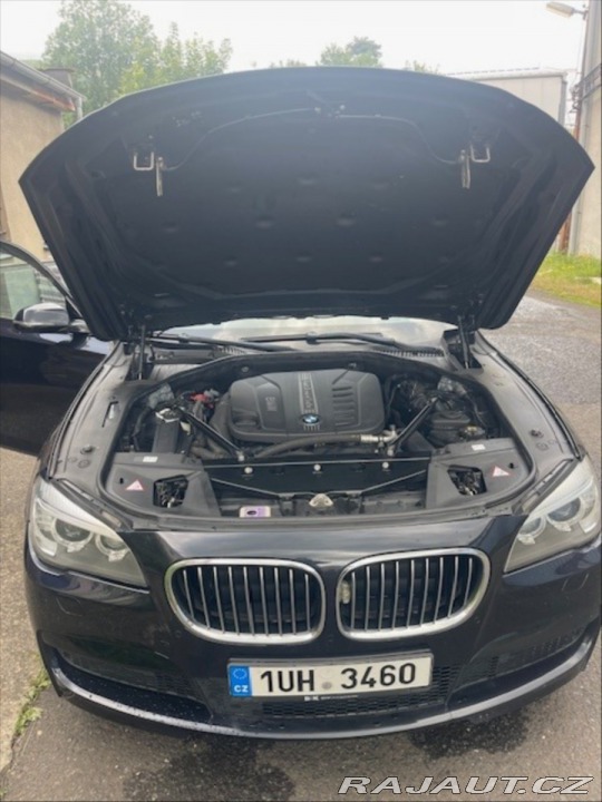 BMW 7 3,0 730d (F01) 2015