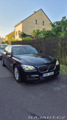 BMW 7 3,0 730d (F01) 2015