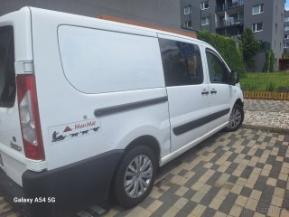 Citroën Jumper 2,0   HDI 94kw long