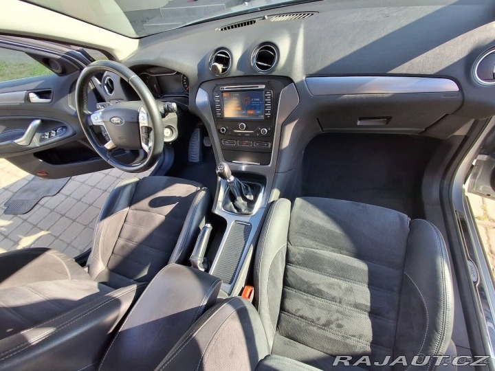 Ford Mondeo 1,6 Titanium Plus EcoBo 2012