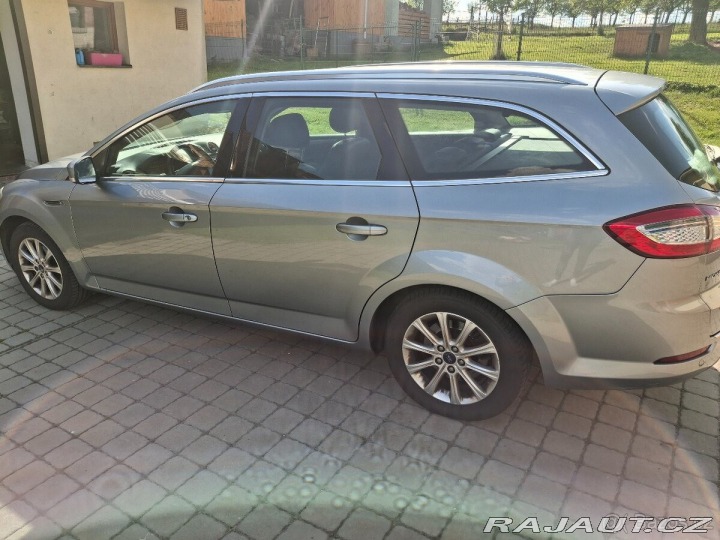 Ford Mondeo 1,6 Titanium Plus EcoBo 2012