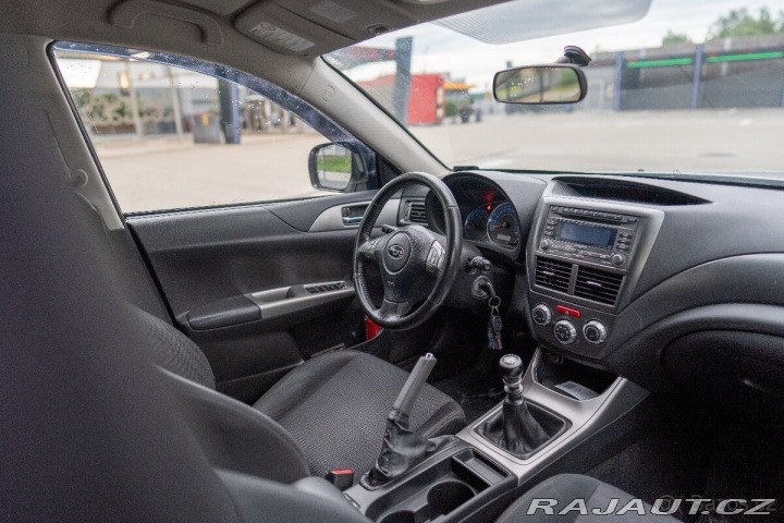 Subaru Impreza 2,0 2009