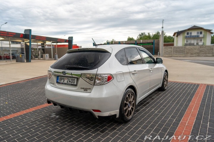 Subaru Impreza 2,0 2009