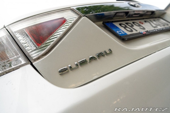 Subaru Impreza 2,0 2009