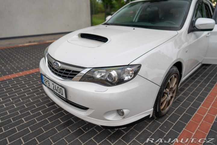 Subaru Impreza 2,0 2009