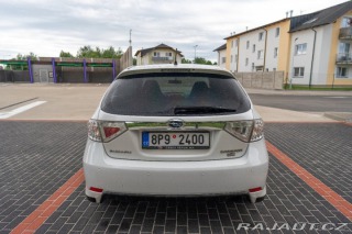 Subaru Impreza 2,0 2009