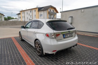 Subaru Impreza 2,0 2009