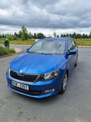 Škoda Fabia 1,2   Prodám automobil 3