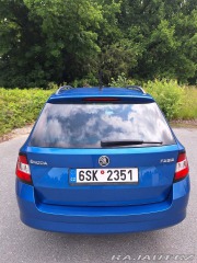 Škoda Fabia 1,2 Prodám automobil 3 2017