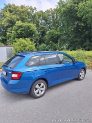 Škoda Fabia 1,2 Prodám automobil 3 2017