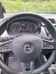 Škoda Fabia 1,2 Prodám automobil 3 2017