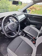 Škoda Fabia 1,2 Prodám automobil 3 2017