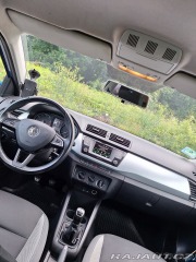 Škoda Fabia 1,2 Prodám automobil 3 2017