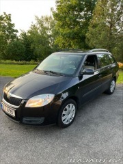 Škoda Fabia  1800