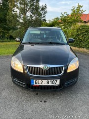 Škoda Fabia  1800