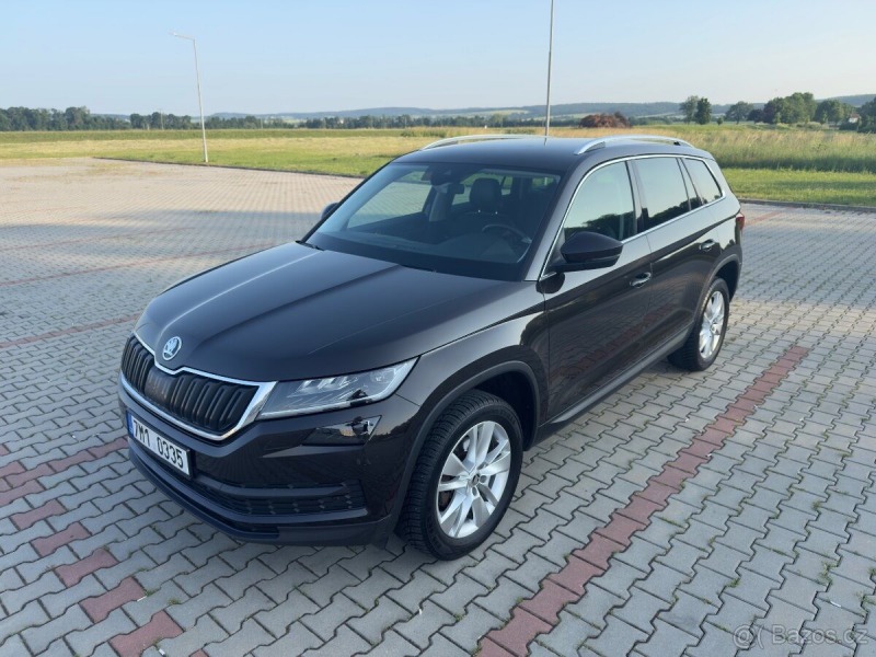 Škoda Kodiaq 2,0   TDI 110kW DSG (2019