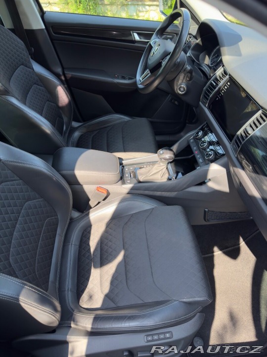 Škoda Kodiaq 2,0 TDI 110kW DSG (2019 2019
