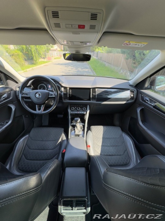Škoda Kodiaq 2,0 TDI 110kW DSG (2019 2019