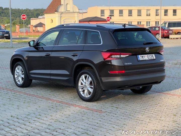Škoda Kodiaq 2,0 TDI 110kW DSG (2019 2019