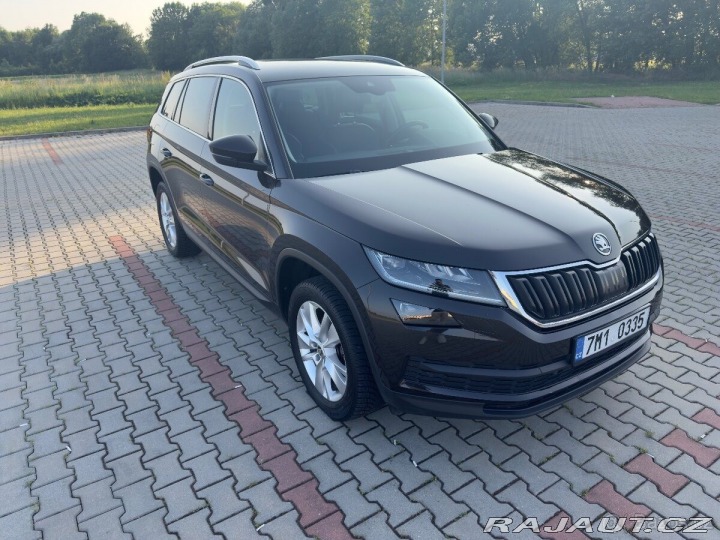 Škoda Kodiaq 2,0 TDI 110kW DSG (2019 2019