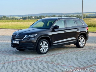 Škoda Kodiaq 2,0 TDI 110kW DSG (2019 2019
