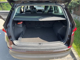 Škoda Kodiaq 2,0 TDI 110kW DSG (2019 2019