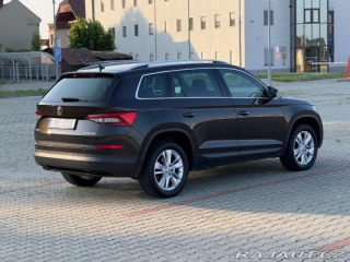 Škoda Kodiaq 2,0 TDI 110kW DSG (2019 2019