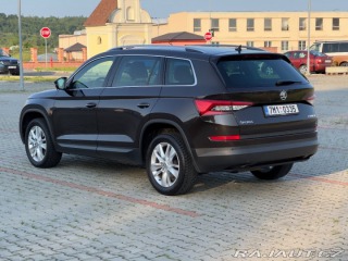 Škoda Kodiaq 2,0 TDI 110kW DSG (2019 2019