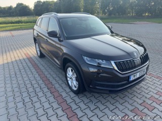 Škoda Kodiaq 2,0 TDI 110kW DSG (2019 2019