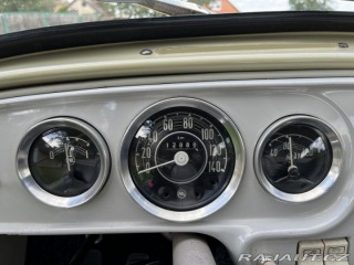 Škoda Octavia Super, r.v. 1962 1962