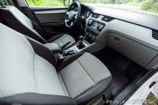 Škoda Octavia 2,0 TDI, tažné, 2 sady 2015