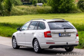 Škoda Octavia 2,0 TDI, tažné, 2 sady 2015