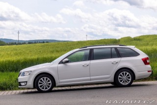 Škoda Octavia 2,0 TDI, tažné, 2 sady 2015