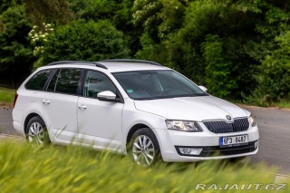 Škoda Octavia 2,0 TDI, tažné, 2 sady 2015