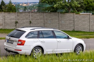 Škoda Octavia 2,0 TDI, tažné, 2 sady 2015