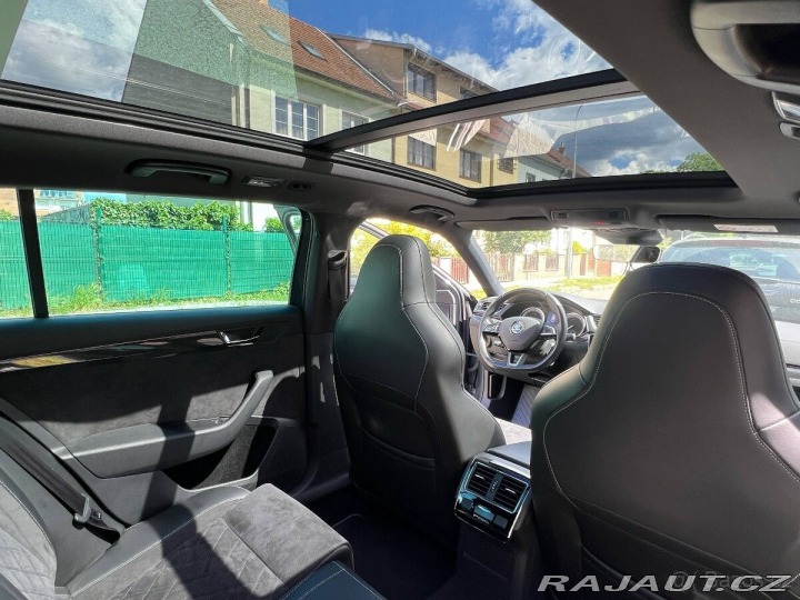 Škoda Superb 2,0 140 kW, Sportline, 2018