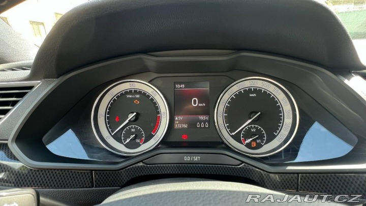 Škoda Superb 2,0 140 kW, Sportline, 2018