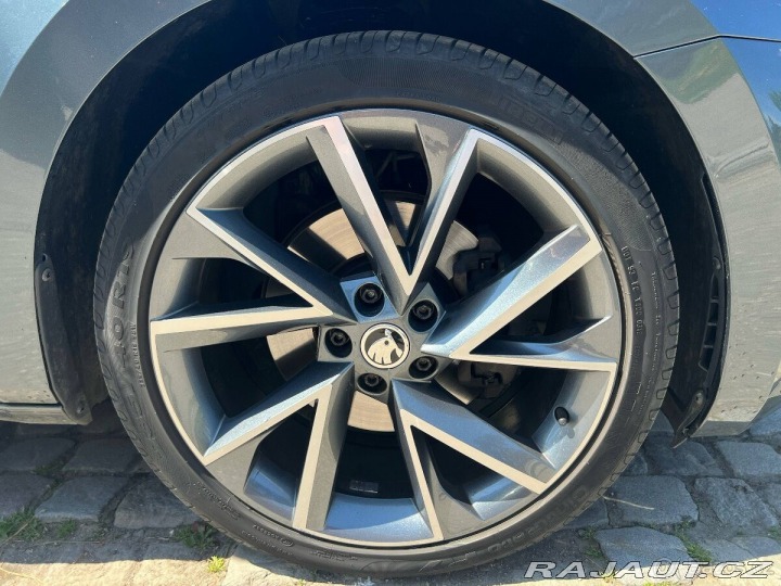 Škoda Superb 2,0 140 kW, Sportline, 2018