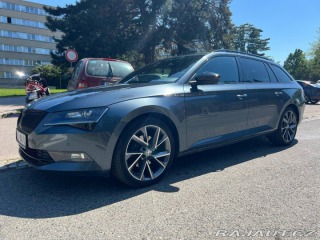 Škoda Superb 2,0 140 kW, Sportline, 2018