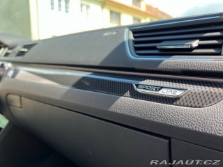 Škoda Superb 2,0 140 kW, Sportline, 2018