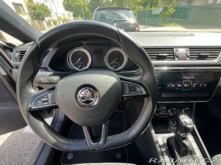 Škoda Superb 2,0 140 kW, Sportline, 2018