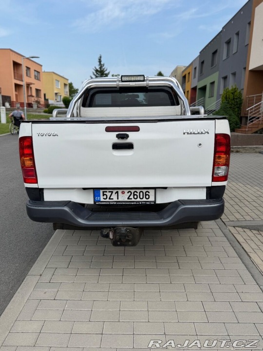Toyota Hilux 2010
