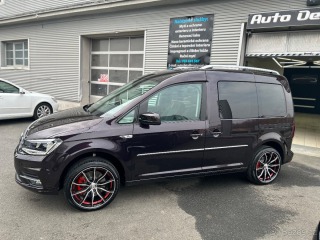 Volkswagen Caddy Highline,bixenon 7 sedače