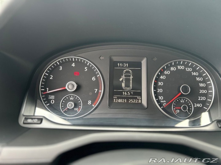 Volkswagen Caddy Highline,bixenon 7 sedače 2017