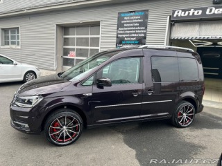 Volkswagen Caddy Highline,bixenon 7 sedače 2017