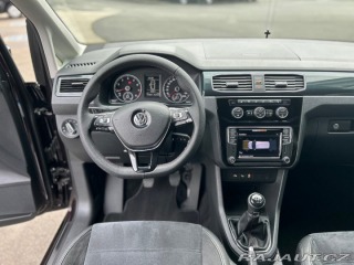 Volkswagen Caddy Highline,bixenon 7 sedače 2017