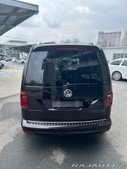 Volkswagen Caddy Highline,bixenon 7 sedače 2017
