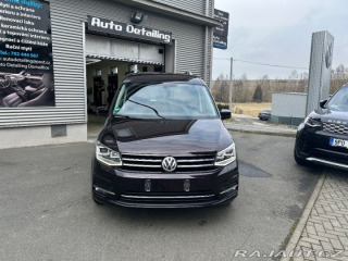 Volkswagen Caddy Highline,bixenon 7 sedače 2017