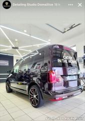 Volkswagen Caddy Highline,bixenon 7 sedače 2017