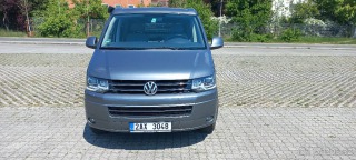 Volkswagen California Beach